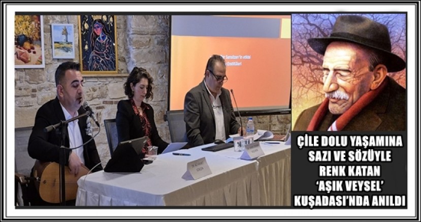 KARANLIK DÜNYASINDAN GÜNÜMÜZE IŞIK TUTUYORDU