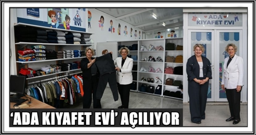 KUŞADASI’NDA ÇOCUKLARIN YÜZLERİ GÜLÜMSEMEYLE DOLACAK