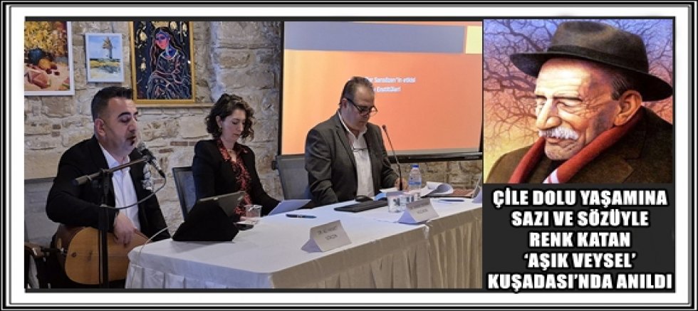 KARANLIK DÜNYASINDAN GÜNÜMÜZE IŞIK TUTUYORDU