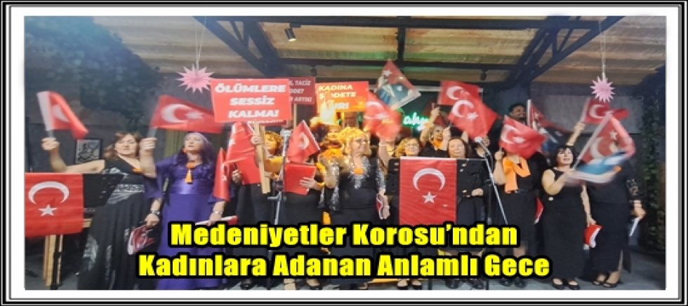 Kuşadası’nda 8 Mart’a Özel Konser: 