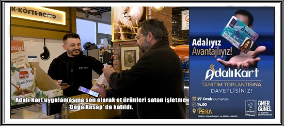 KUŞADASI’NDA ADALI KART AİLESİ GİDEREK BÜYÜYOR