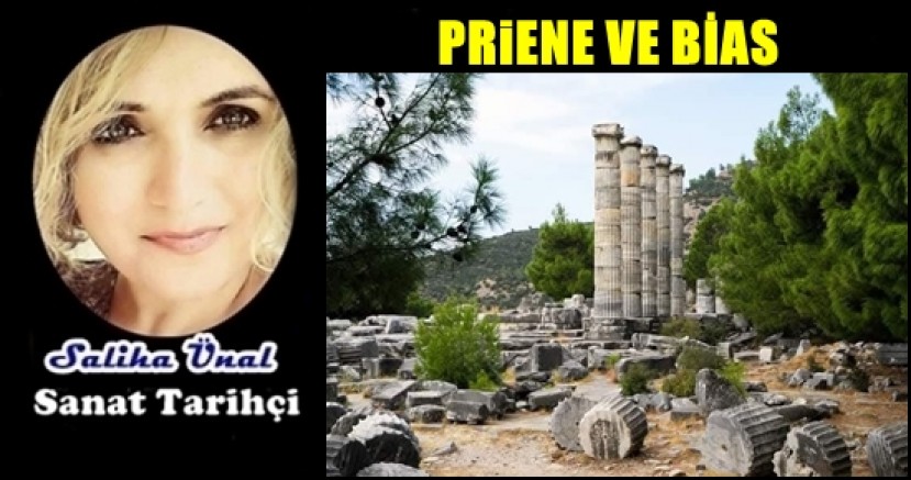 PRİENE VE BİAS  HATIRLAMANIN HİKAYESİ 