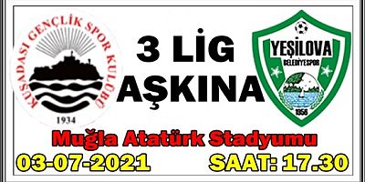 3 LİG AŞKINA
