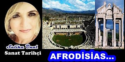 AFRODİSİAS...