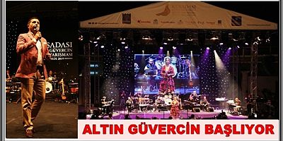ALTIN GÜVERCİN BAŞLIYOR