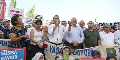 AYDIN'DA 7 DEN 70'E JES İSYANI