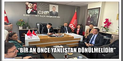 BAŞKAN ÖMER GÜNEL’DEN ESENYURT BELEDİYE BAŞKANI ÖZER İLE İLGİLİ AÇIKLAMA