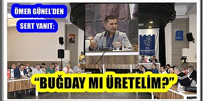 BAŞKAN ÖMER GÜNEL’DEN KÜLTÜR SANAT FAALİYETLERİNİ ELEŞTİRENLERE YANIT: 