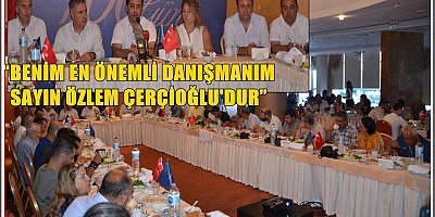 BAŞKAN ÖMER GÜNEL'İN 100 GÜN AÇIKLAMALARI