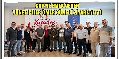 BAŞKAN ÖMER GÜNEL: 