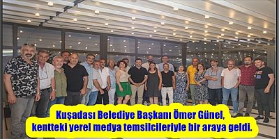 BAŞKAN ÖMER GÜNEL: TÜRKİYE’NİN EN BAŞARILI BELEDİYELERİNDEN BİRİYİZ 