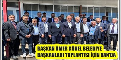BAŞKAN ÖMER GÜNEL TUŞBA SANAYİ SİTESİ ESNAFI İLE BULUŞTU 
