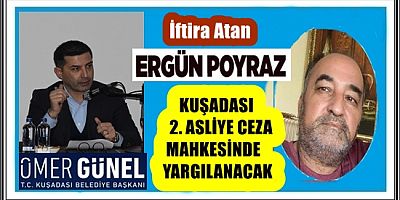 BAŞKAN ÖMER GÜNEL “ YALAN VE İFTİRACILAR HUKUK ÖNÜNDE HESAP VERECEKLER”
