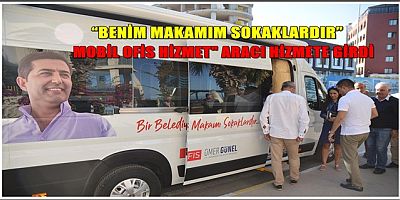 “BENİM MAKAMIM SOKAKLARDIR”