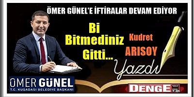 Bİ BİTMEDİZ GİTTİ