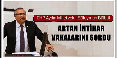 BÜLBÜL İNTİHARLARI SORDU