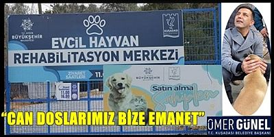 “CAN DOSTLARIMIZ BİZE EMANET”