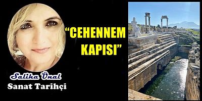 “CEHENNEM KAPISI”