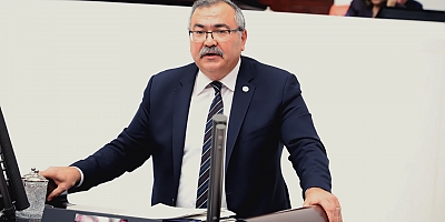 CHP MİLLETVEKİLİ SÜLEYMAN BÜLBÜL’DEN YENİ HAMLE