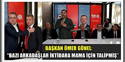 CHP’YE KATILAN İYİ PARTİLİLERE ROZETLERİ TÖRENLE TAKILDI