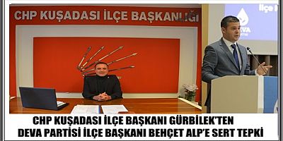 “Çiçeği burnunda ilçe başkanını ciddiyete ve saygıya davet ediyoruz”