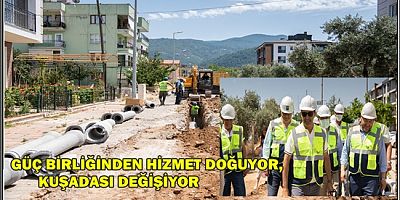“DAVUTLAR HİZMETİ HİSSEDECEK”