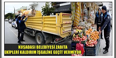DENETİMLER MEMNUNİYETLE KARŞILANIYOR