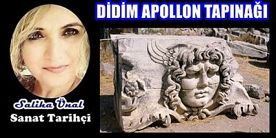 DİDİM APOLLON TAPINAĞI