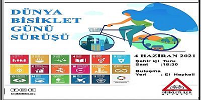 DÜNYA BİSİKLET GÜNÜ