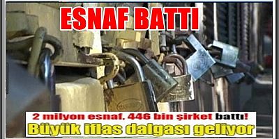 ESNAF BATTI