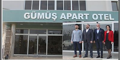 GÜMÜŞ TERMAL OTEL’DEN BASIN MENSUPLARINA KAHVALTI 
