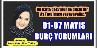 HAFTALIK BURÇ YORUMLARI
