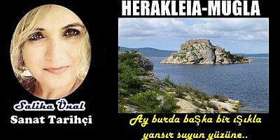 HERAKLEİA-MUĞLA