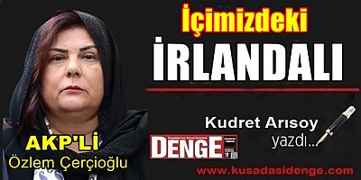 İÇİMİZDEKİ İRLANDALI