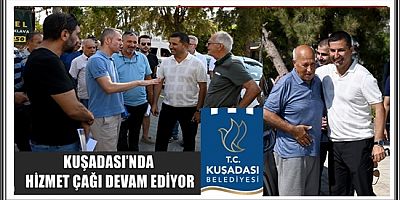 “İKİNCİ DÖNEMİMİZDE DE KENTİMİZ İÇİN KESİNTİSİZ HİZMET ÜRETECEĞİZ”