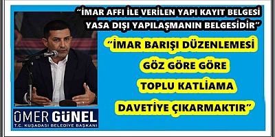 İNSANLARIN YAŞAMI SİYASİ RANT UĞRUNA FEDA EDİLEMEZ