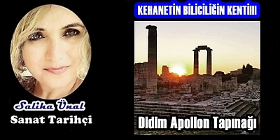 KEHANETİN BİLİCİLİĞİN KENTİ!!!