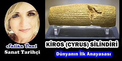 KİROS (CYRUS) SİLİNDİRİ