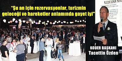 KODER GECEDE BULUŞTU