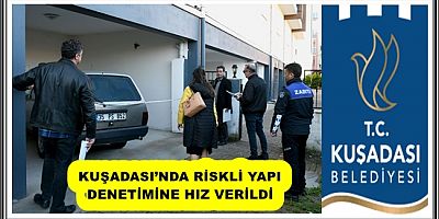 KUŞADASI BELEDİYESİ DEPREME KARŞI HAZIRLIKLARINI SÜRDÜRÜYOR 