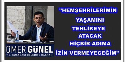 KUŞADASI BELEDİYESİ'NDEN KAÇAK YAPILAŞMA İLE MÜCADELEDE KARARLI HAMLE: YIKIM İŞLERİ MÜDÜRLÜĞÜ FAALİYETE GEÇTİ 
