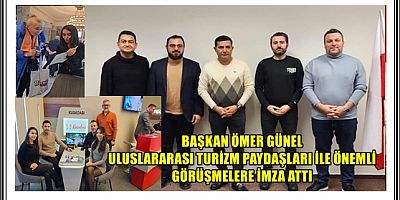 KUŞADASI BELEDİYESİ’NDEN VARŞOVA’YA TURİZM ÇIKARMASI