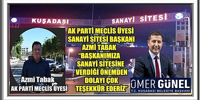 KUŞADASI BELEDİYESİ SU BASKINLARINA KARŞI ÖNLEM ALMAYA DEVAM EDİYOR