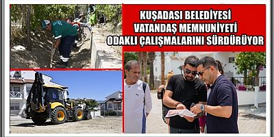 KUŞADASI BELEDİYESİ 