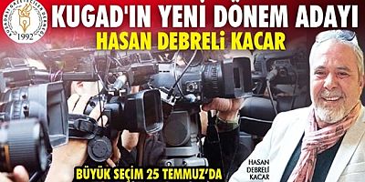  KUŞADASI GAZETECİLER DERNEĞİ’NDE SEÇİM HEYECANI