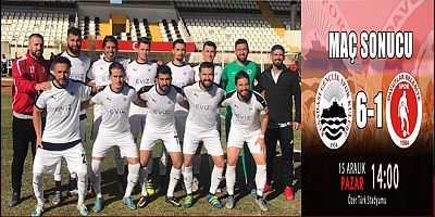 KUŞADASI GENÇLİK SPOR’DAN FARKLI GALİBİYET