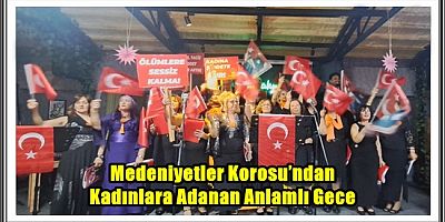 Kuşadası’nda 8 Mart’a Özel Konser: 