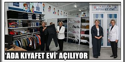 KUŞADASI’NDA ÇOCUKLARIN YÜZLERİ GÜLÜMSEMEYLE DOLACAK