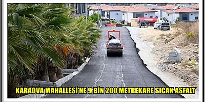 KUŞADASI’NDA GÜÇLÜ ALT VE ÜSTYAPI İÇİN YATIRIMLAR KESİNTİSİZ DEVAM EDİYOR