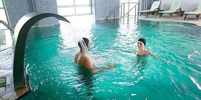 KUŞADASI’NDA HEDEF TERMAL SAĞLIK TURİZMİ